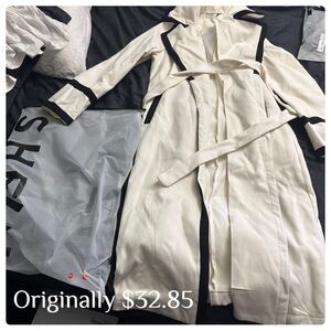 Business casual dress coat!